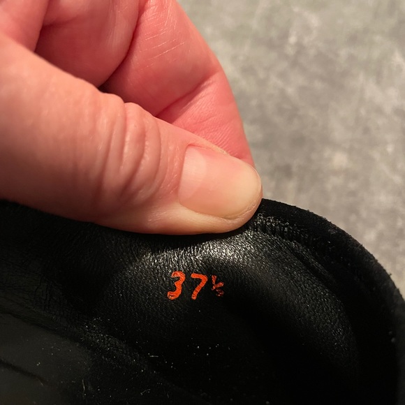 COPY - Prada suede wedge mules - Picture 2 of 5